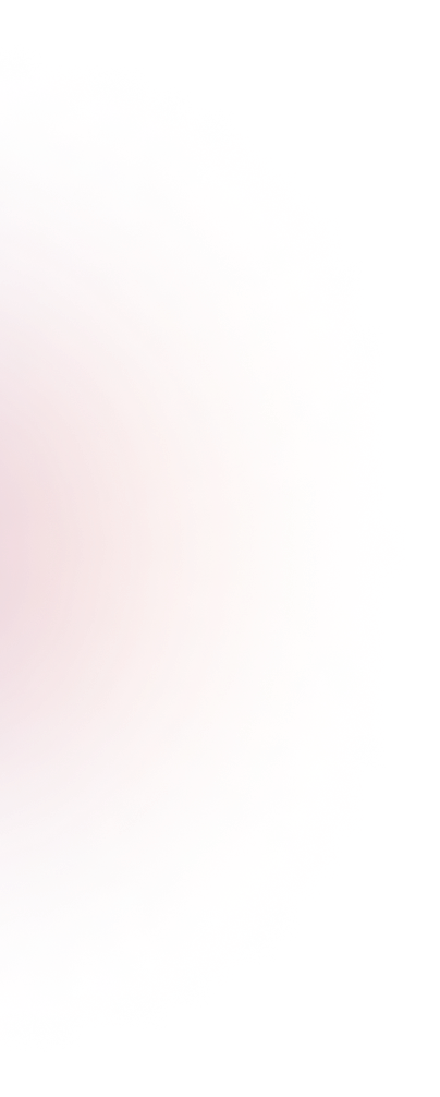 Half peach shade background