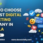 How to Choose the Best Digital Marketing Company in Ambala