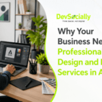 Why Your Business Needs Professional Design and Branding Services in Ambala?